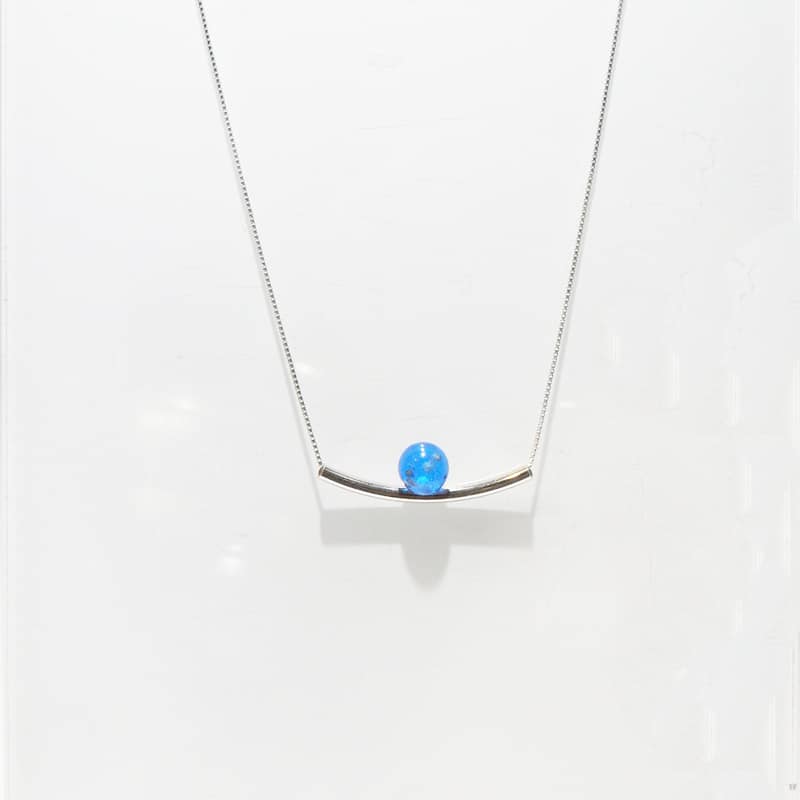 BOTANIGEM Blue Desire Necklace