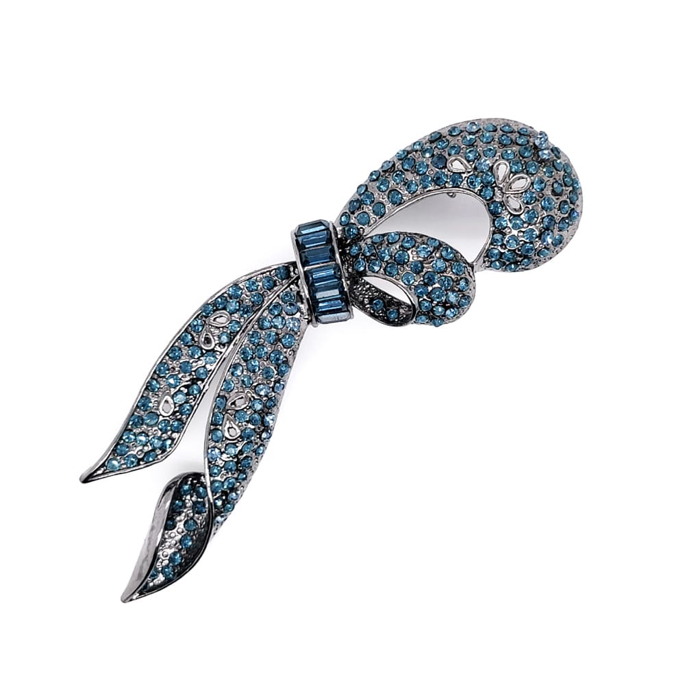 Montana Colour Crystal Brooch