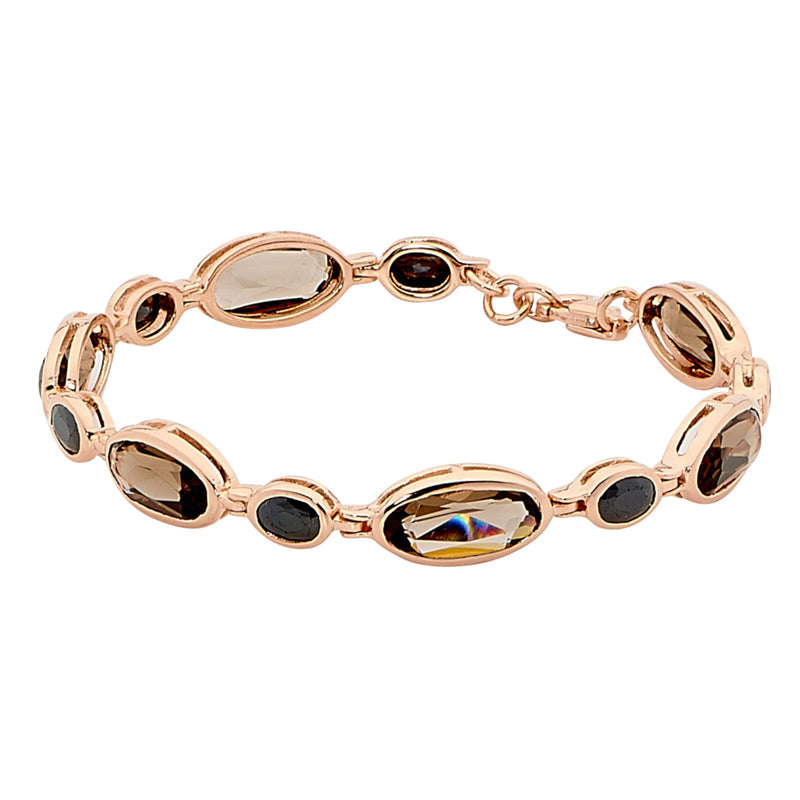 Sterling Silver Doomed Bracelet