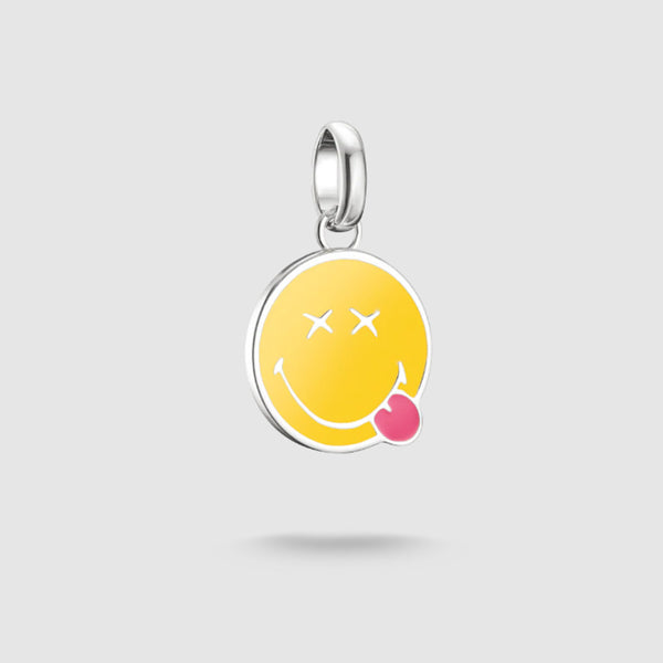 SMILEYWORLD Cheeky Charm Pendant Connect