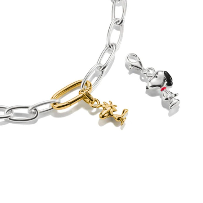 Connect Charm Woodstock PEANUTS