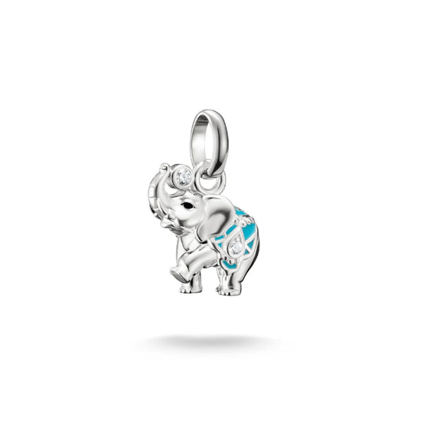 Connect Charm Elephant