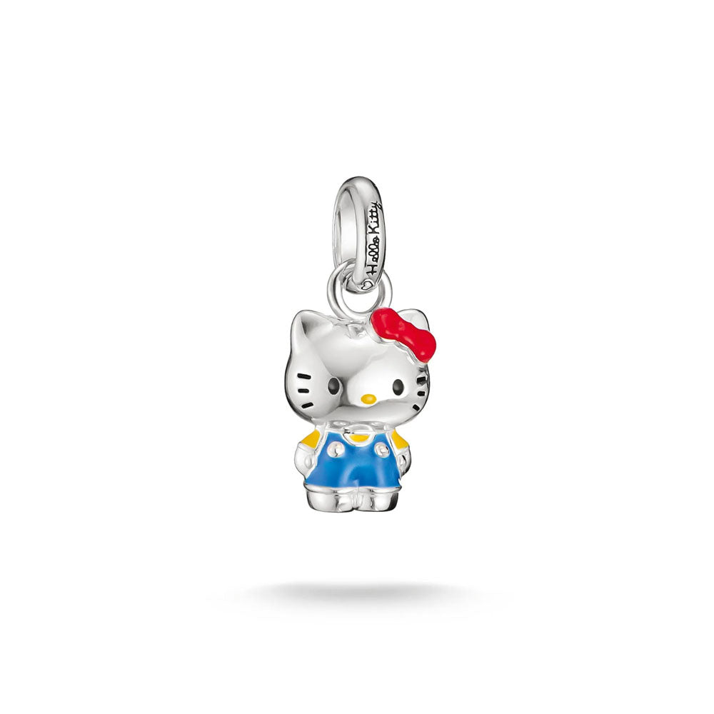 Hello Kitty Charm Blue