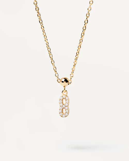 Number 8 Charm