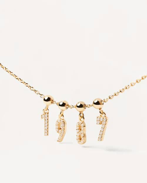 Number 8 Charm