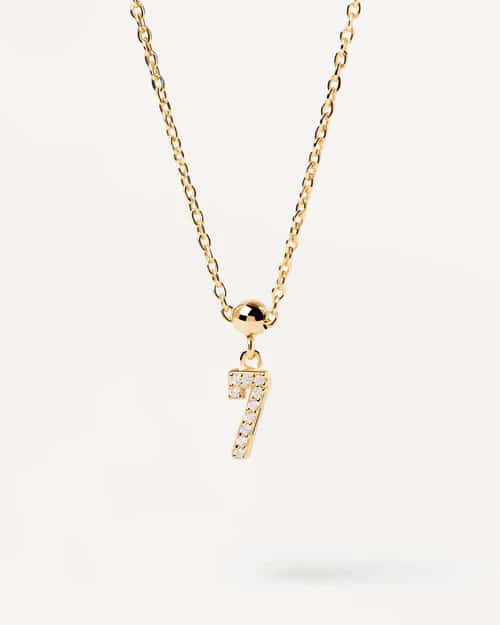 Number 7 Charm