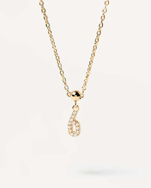 Number 6 Charm