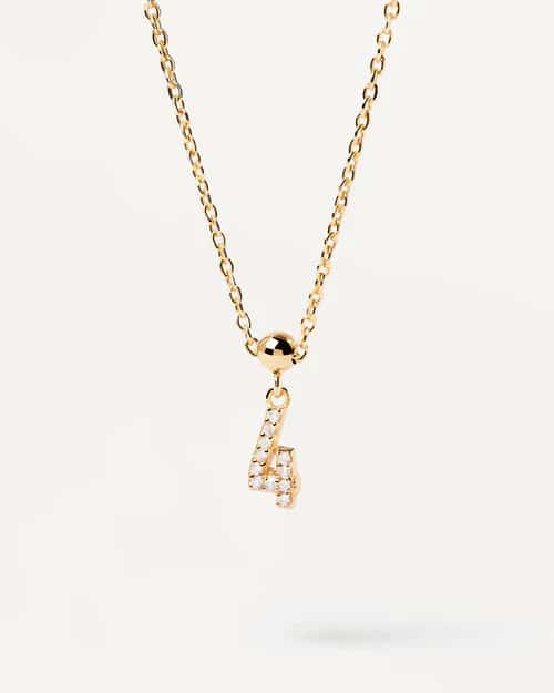 Number 4 Charm
