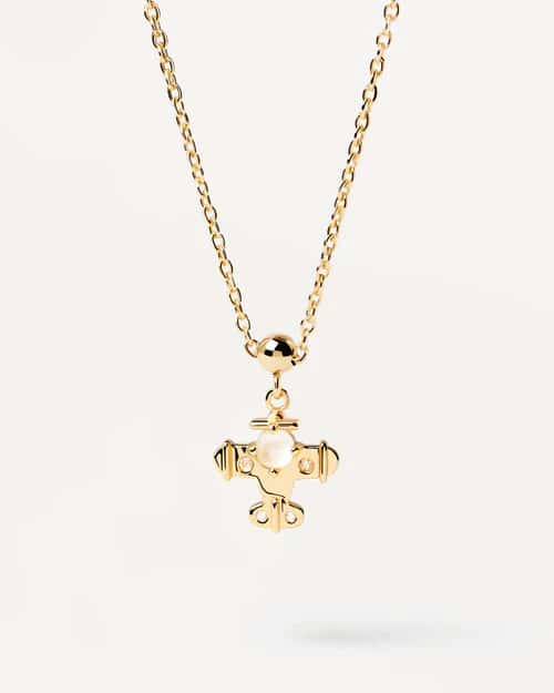 Plane Charm