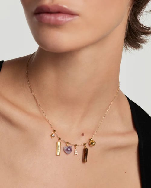 LETTER A CHARM