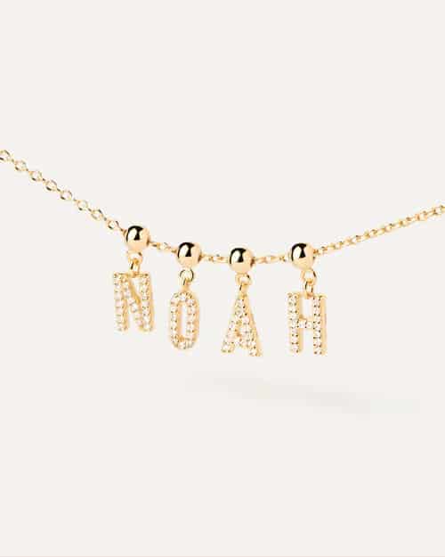 LETTER A CHARM