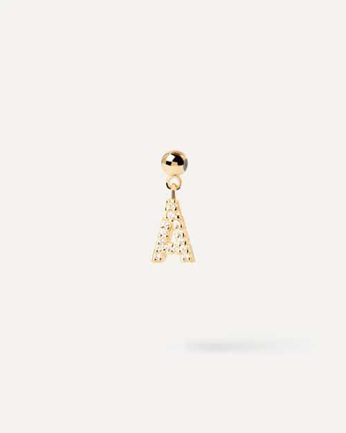 LETTER A CHARM