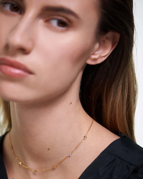 La Palette Necklace