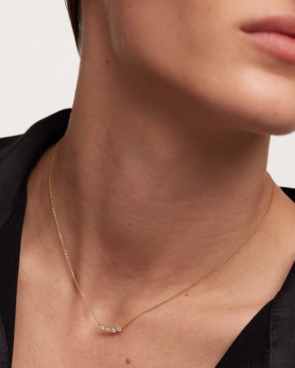 White Tide Necklace