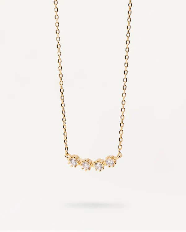 White Tide Necklace