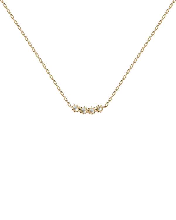 Blue Tide Necklace