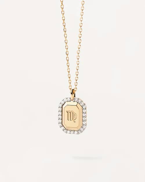 VIRGO NECKLACE