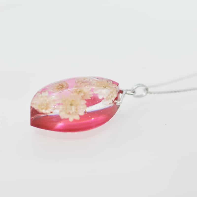 BOTANIGEM Candy Blossom Necklace