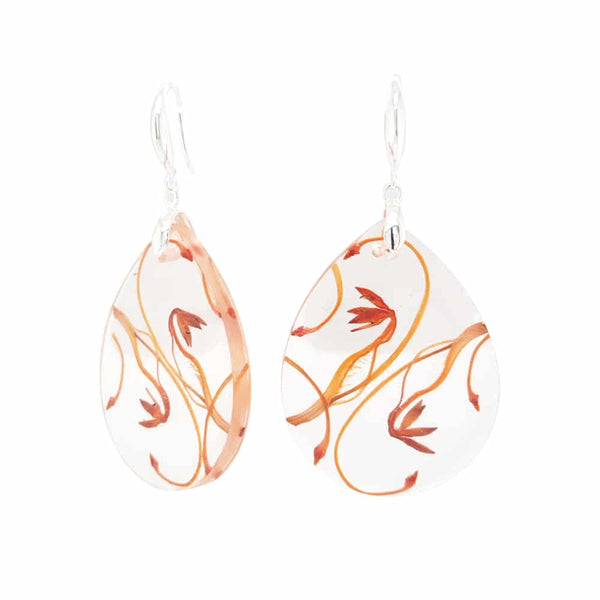 BOTANIGEM Carnevale Earrings
