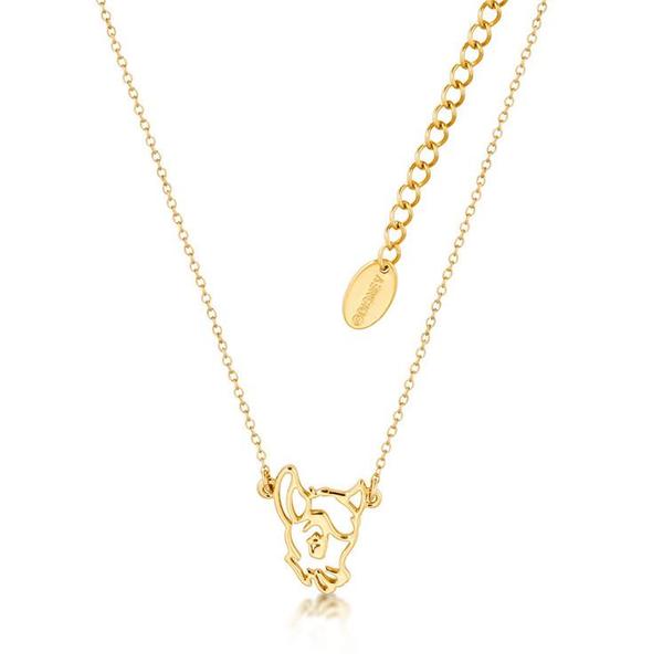 Kids Disney Bambi Necklace
