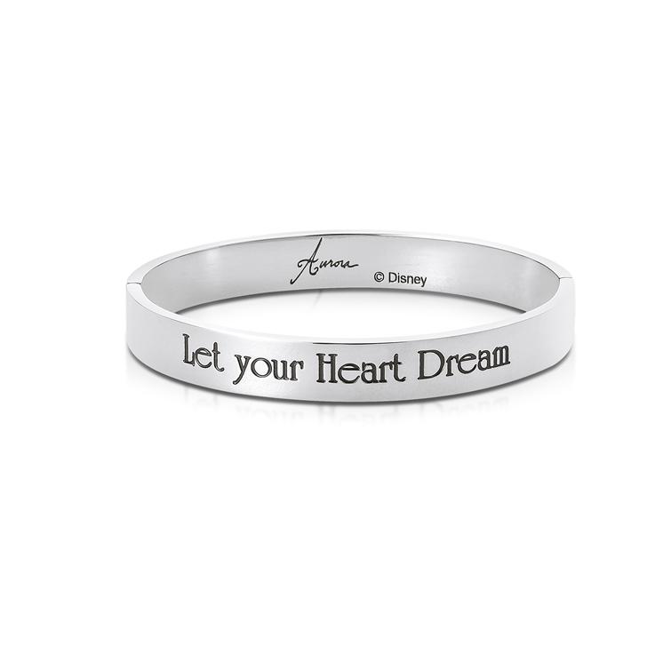 Princess Sleeping Beauty Aurora Bangle