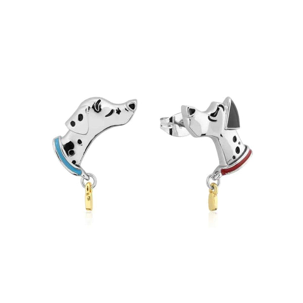 Disney 101 Dalmatians Pongo & Perdita Stud Earrings