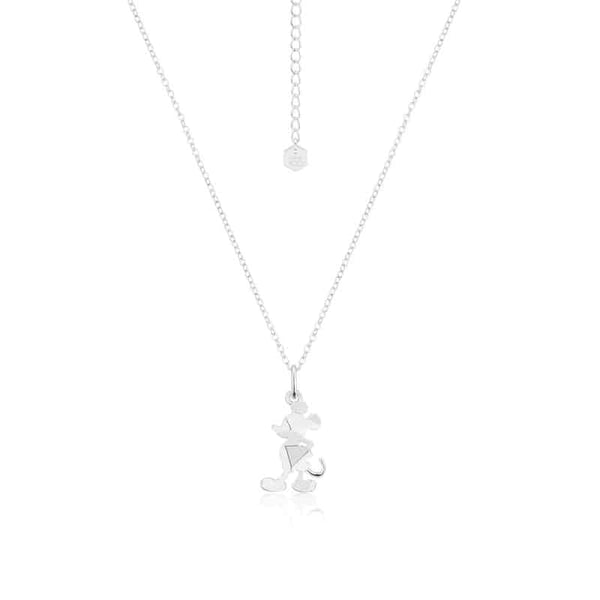DISNEY 100 MICKEY MOUSE FACET NECKLACE