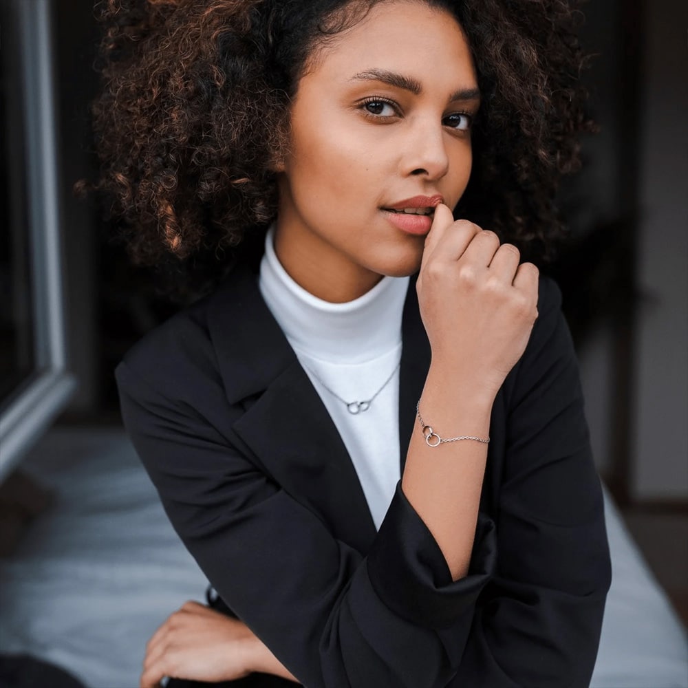 ELAN UNITY NECKLACE