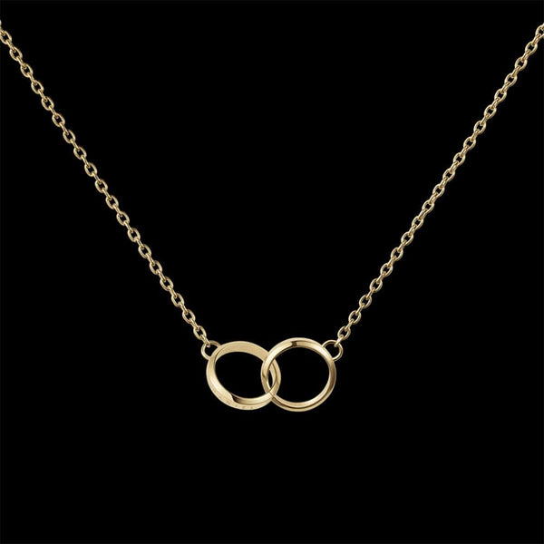 ELAN UNITY NECKLACE GOLD