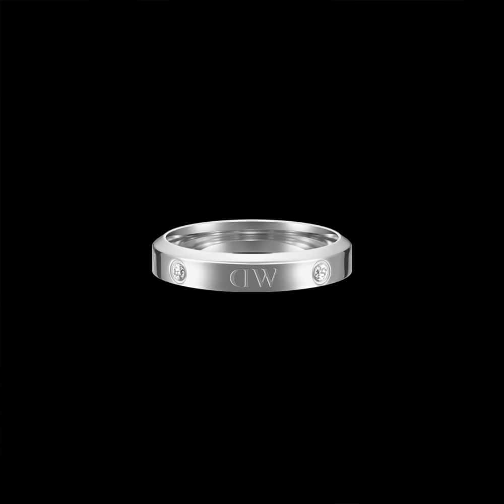 CLASSIC LUMINE RING SILVER