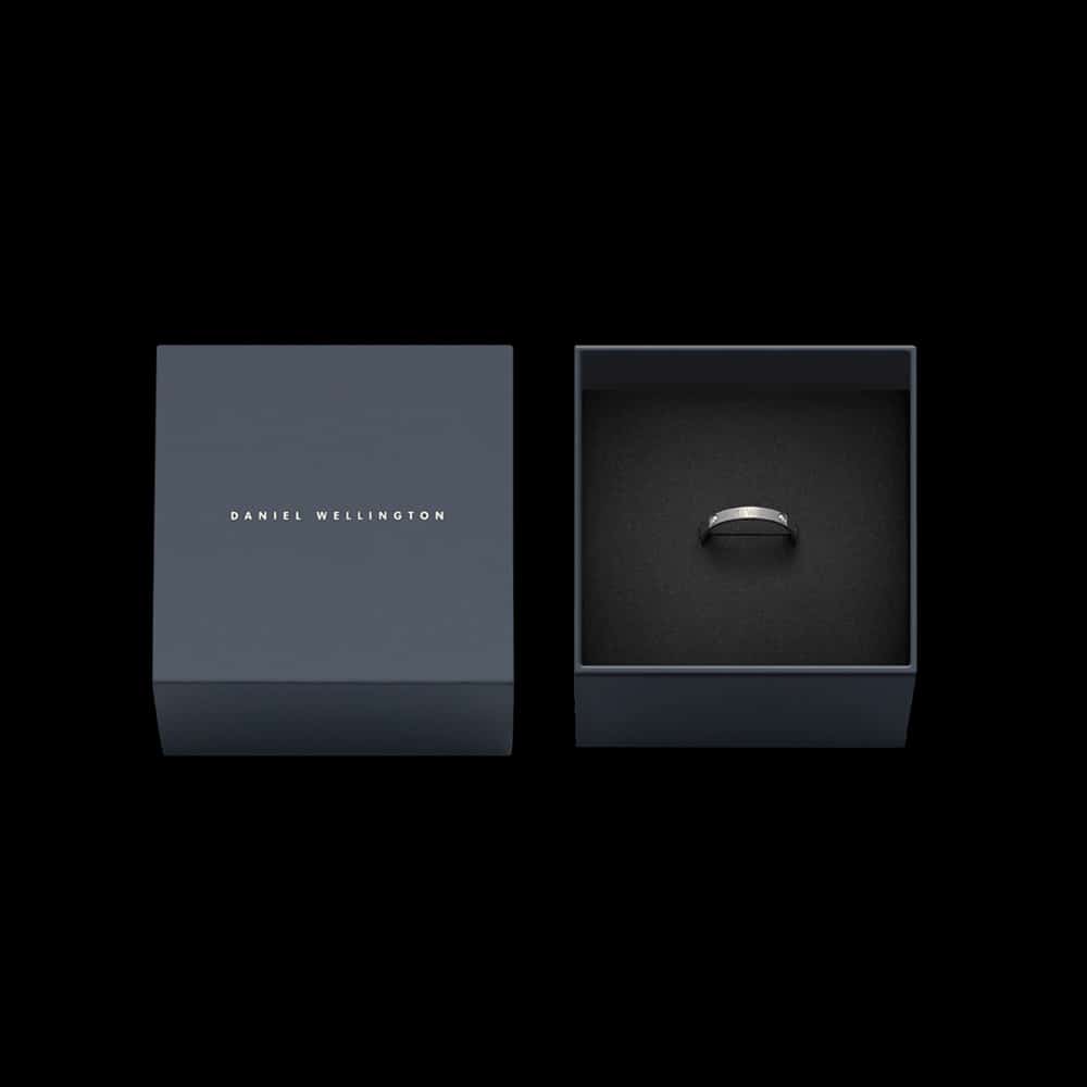 CLASSIC LUMINE RING SILVER