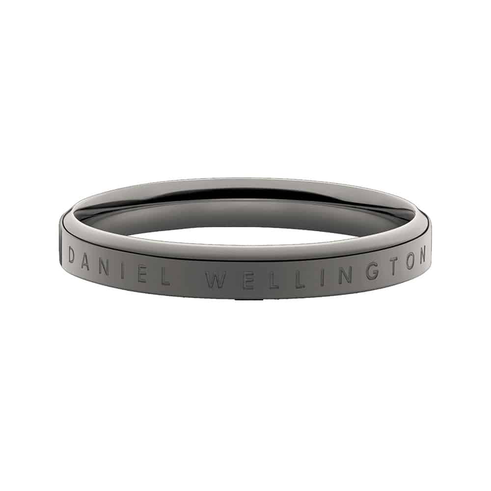CLASSIC RING GUN-METAL