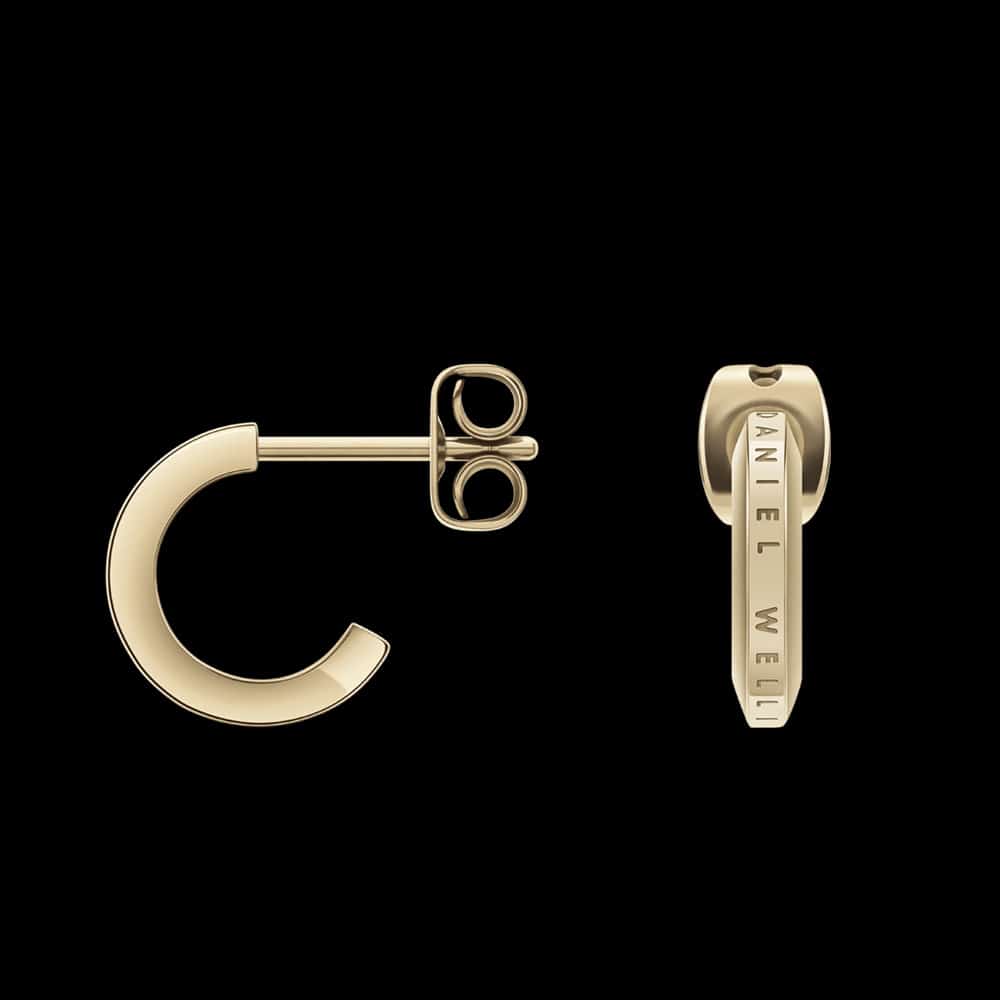 ELAN EARRINGS GOLD
