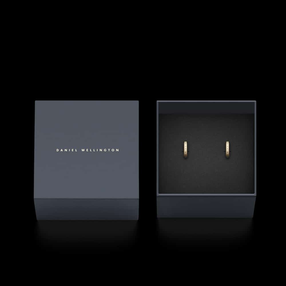 ELAN EARRINGS GOLD