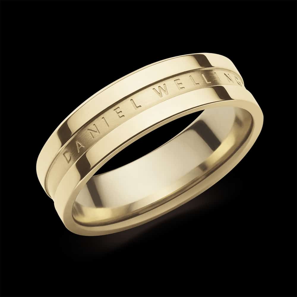 ELAN RING GOLD