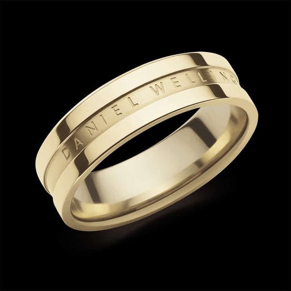 ELAN RING GOLD