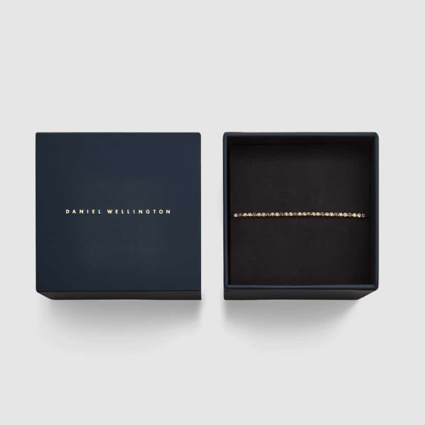 Classic Tennis Bracelet Honey Combo