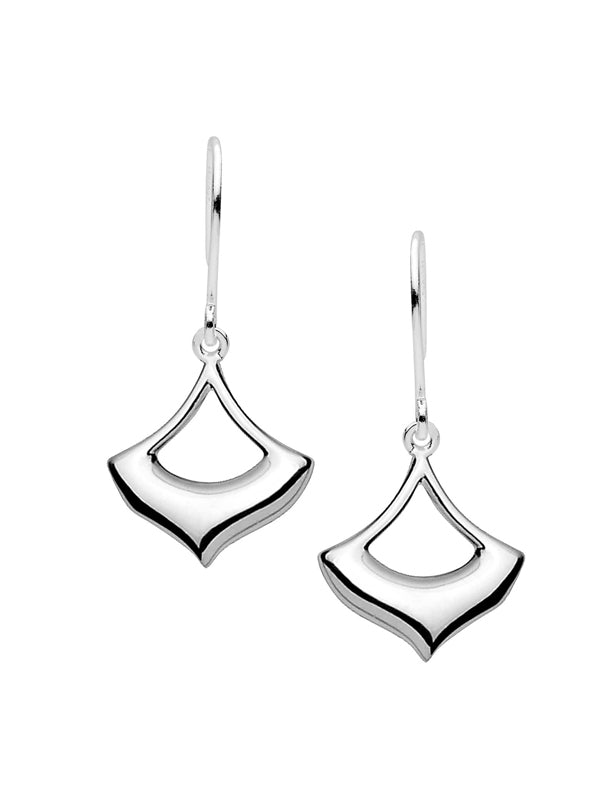 Eventide Silver Earrings