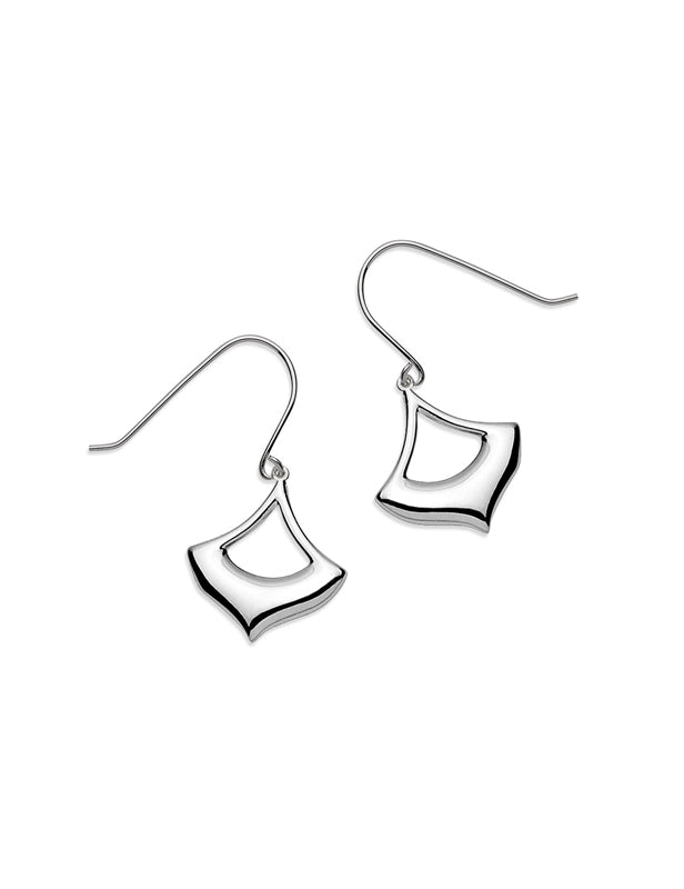 Eventide Silver Earrings