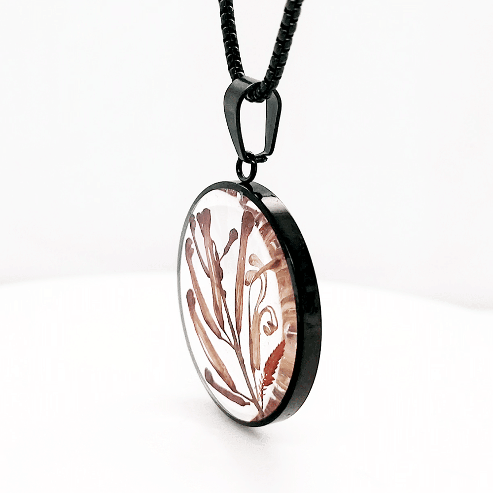 BOTANIGEM Graceful Grevillea Necklace