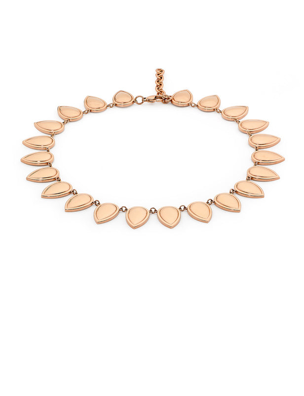 Stainless Steel Liana Necklace