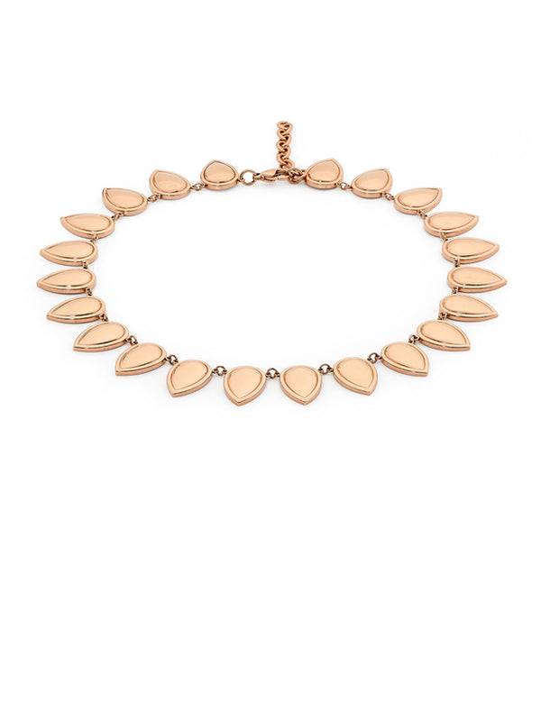 Stainless Steel Liana Necklace