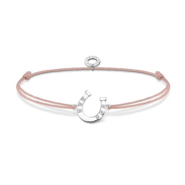Bracelet Horseshoe Silver
