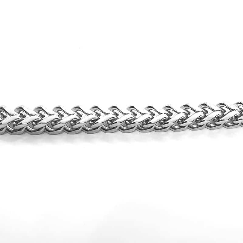 Stainless Steel Design Chain Bracelet