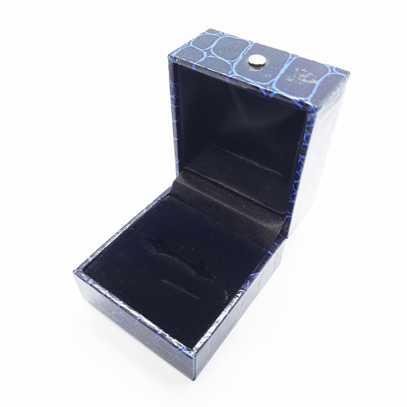 Round Black Onyx and MOP Cufflinks