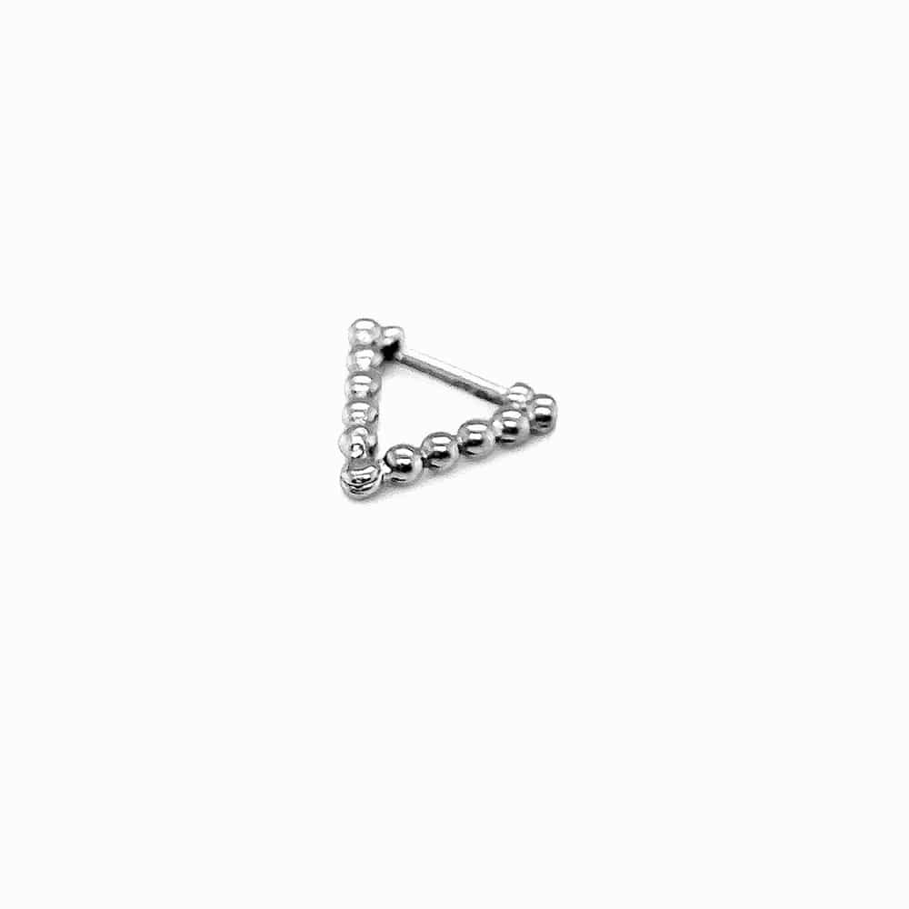 Stainless Steel Helix Single Earring