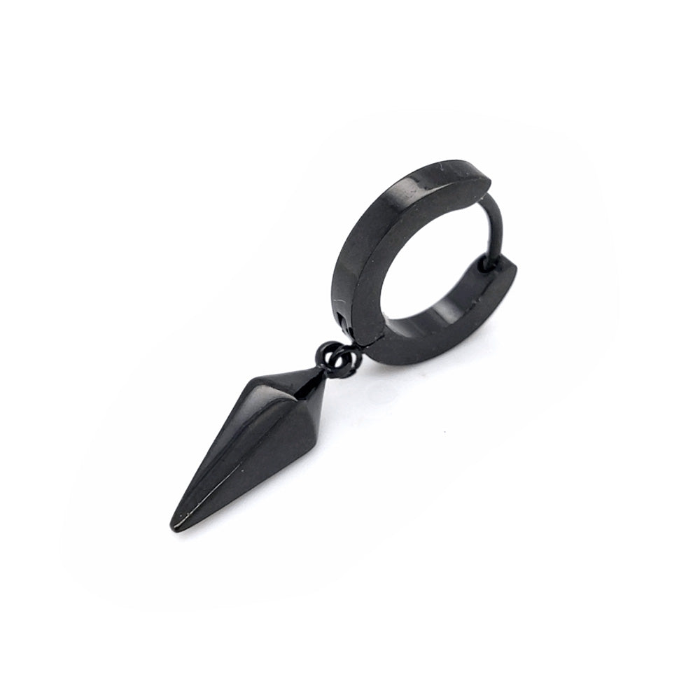 Stainless Steel Kite Drop Earring