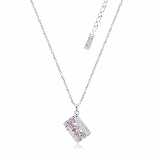 Marvel Guardians of The Galaxy Cosmic Mix Tape VOL.1 Necklace