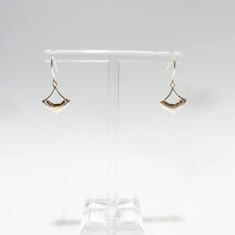 Eventide Silver Earrings
