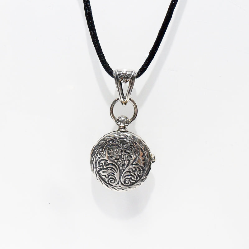 PP018 Locket Pendant